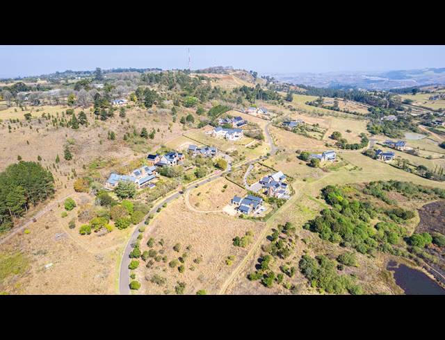2,322M² VACANT LAND FOR SALE IN BOTHAS HILL